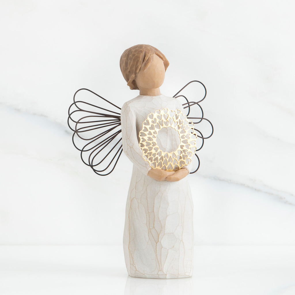 Willow Tree Sweetheart Angel 27344