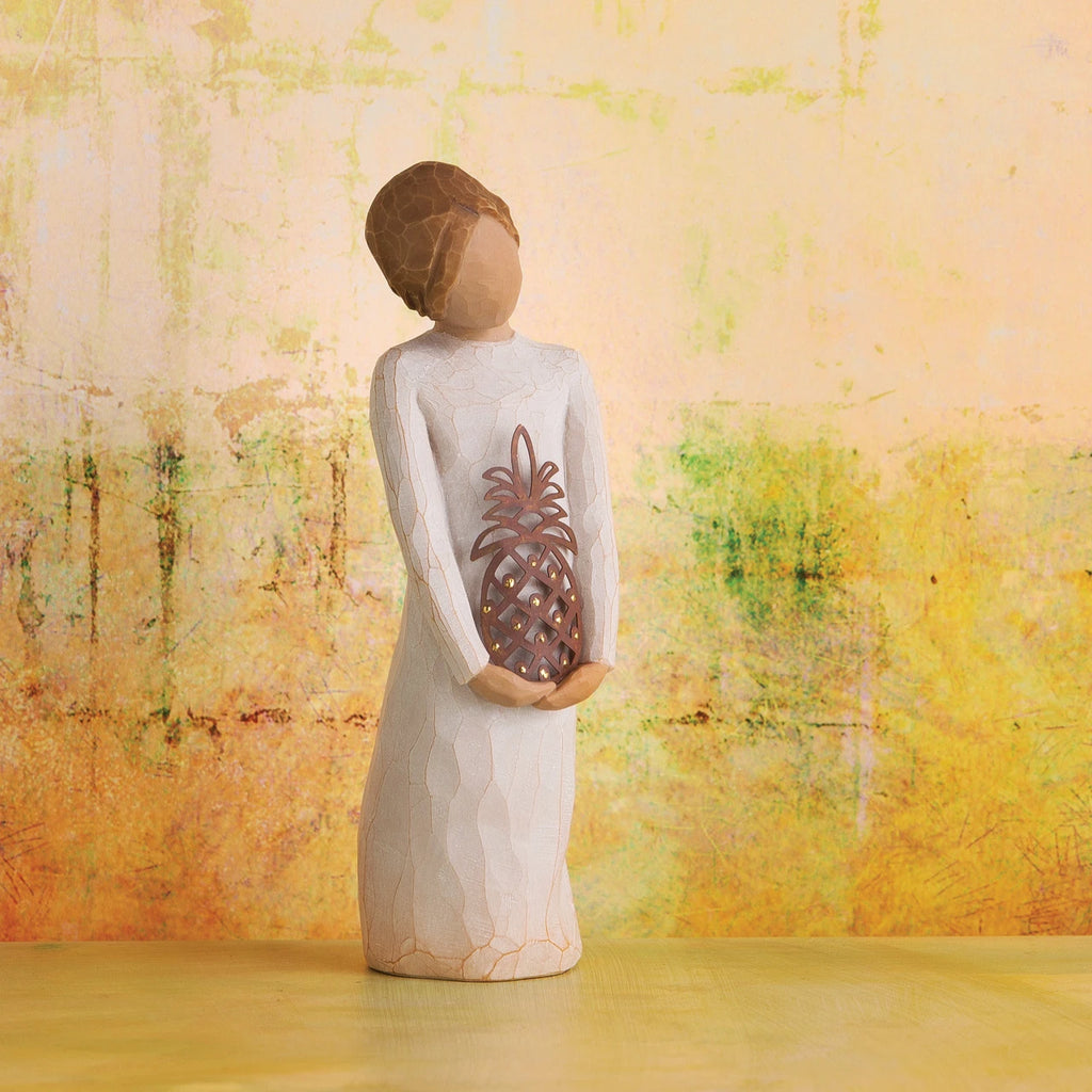 Willow Tree Gracious Figurine, SKU 27369, view 5