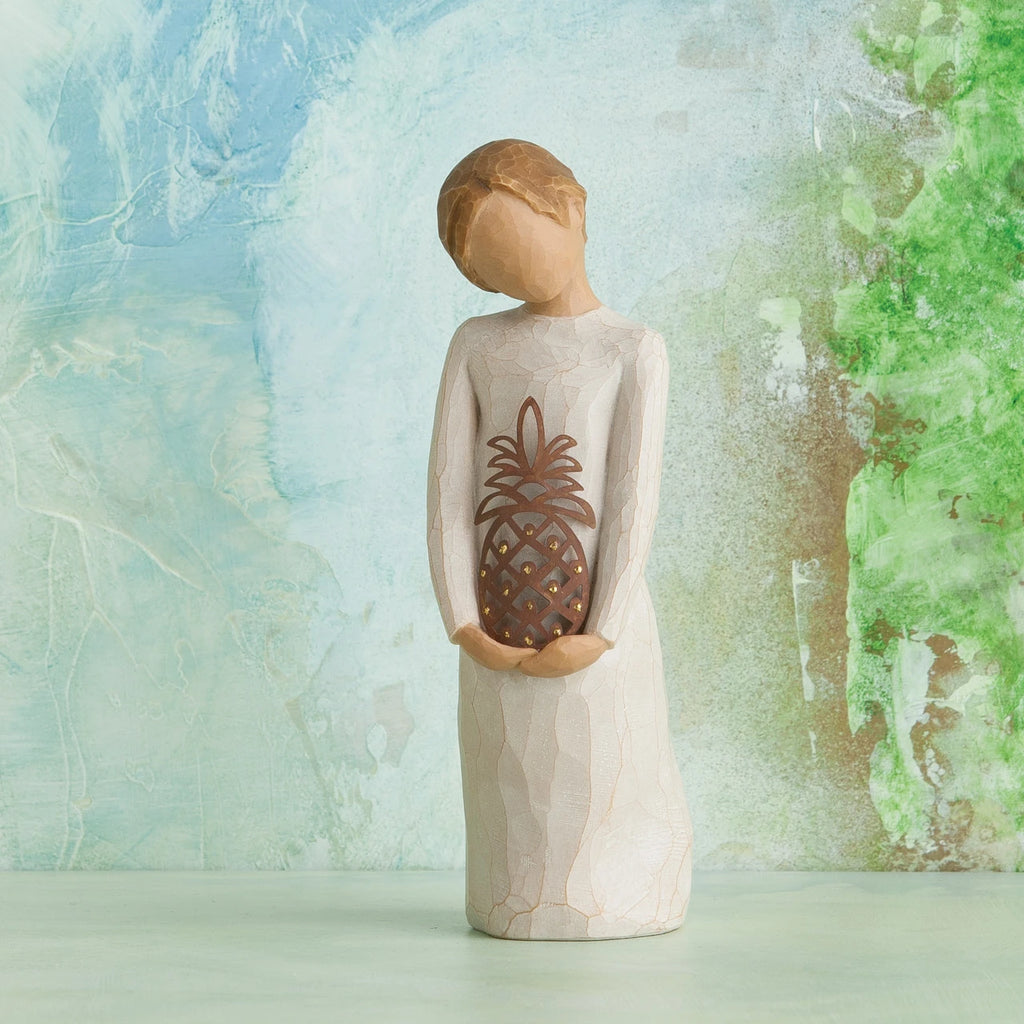 Willow Tree Gracious Figurine, SKU 27369, view 6