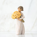 Willow Tree Good Cheer! Figurine 27462