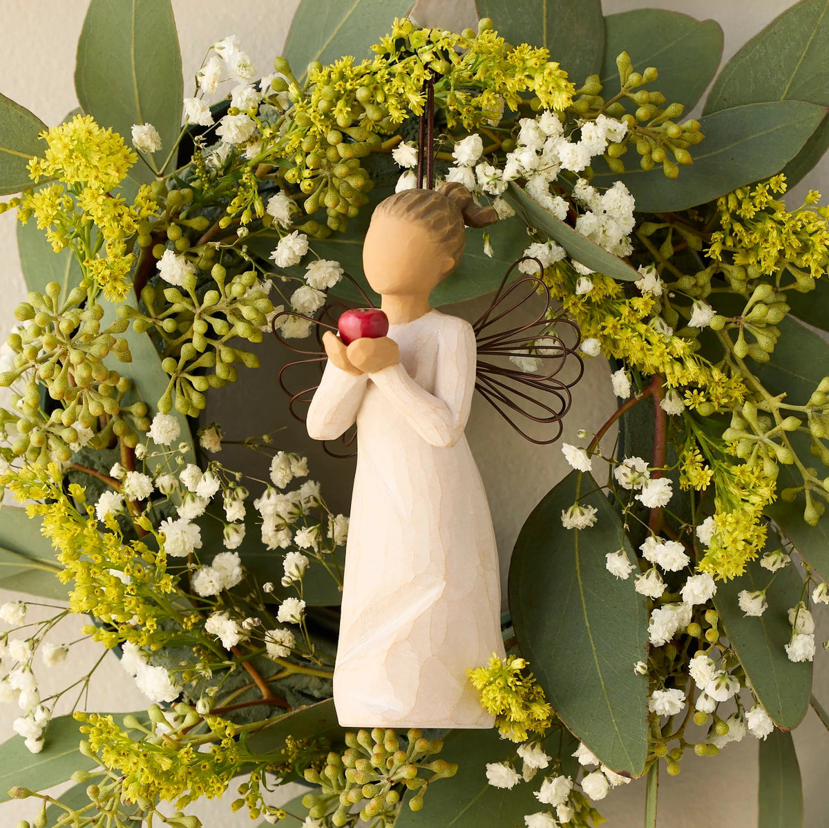Willow Tree You're the Best ornament floral display – SKU 27468