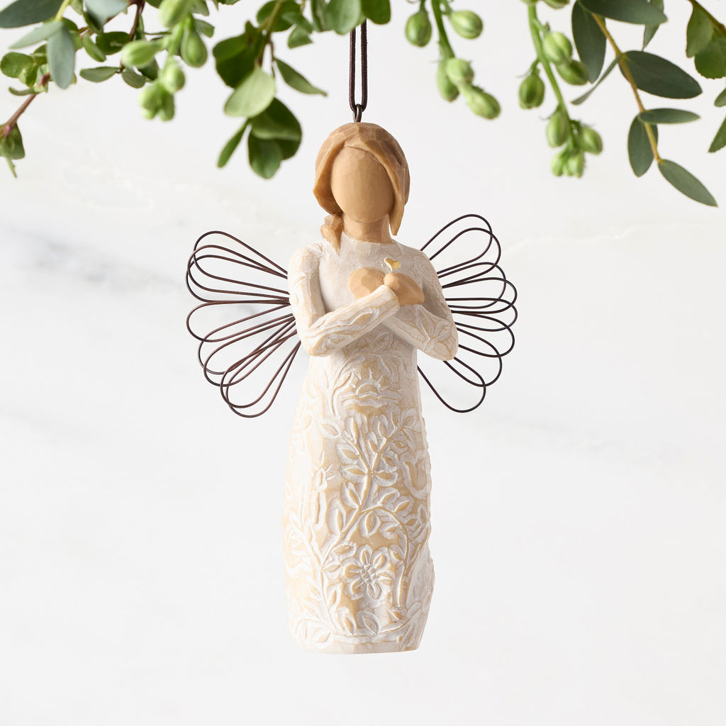 Willow Tree Remembrance Ornament 27469 - view 3