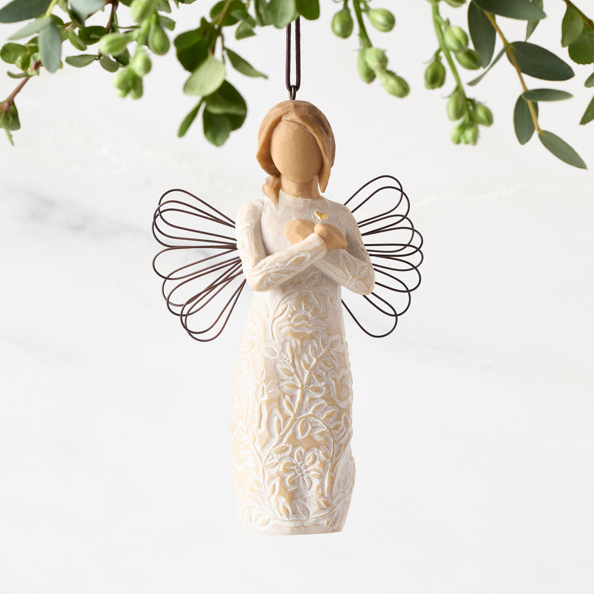 Willow Tree Remembrance Ornament 27469 - view 3