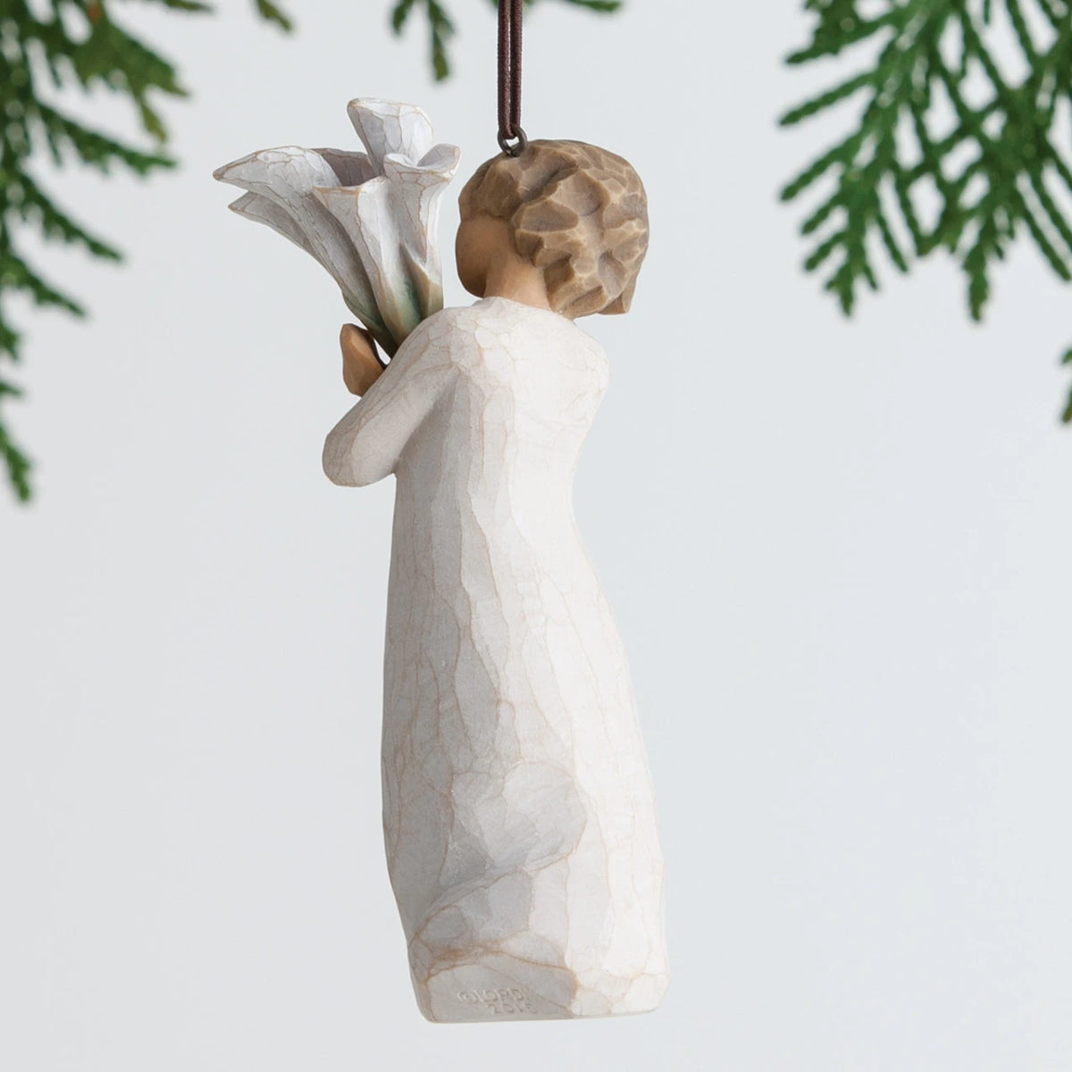 Willow Tree Beautiful Wishes Ornament - SKU 27470 - alternate view