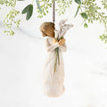 Willow Tree Beautiful Wishes Ornament by Susan Lordi