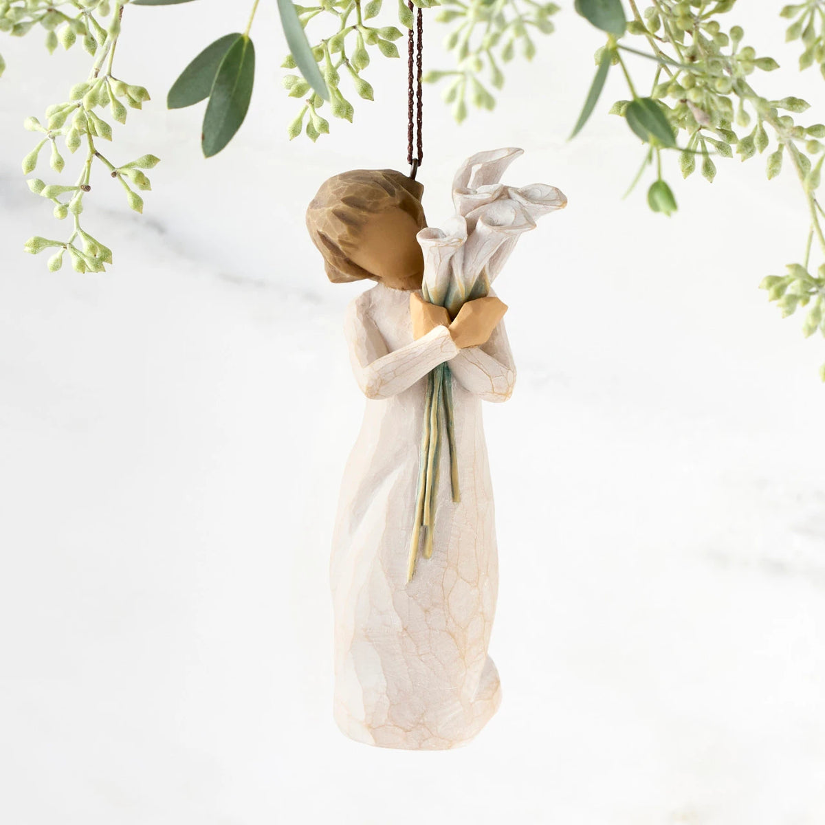 Willow Tree Beautiful Wishes Ornament by Susan Lordi