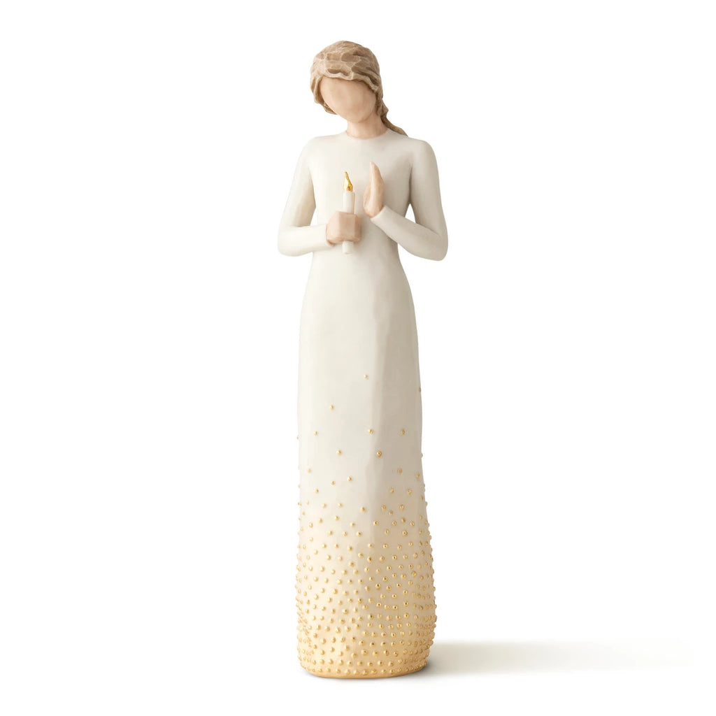 Willow Tree Vigil Figurine, SKU 27538
