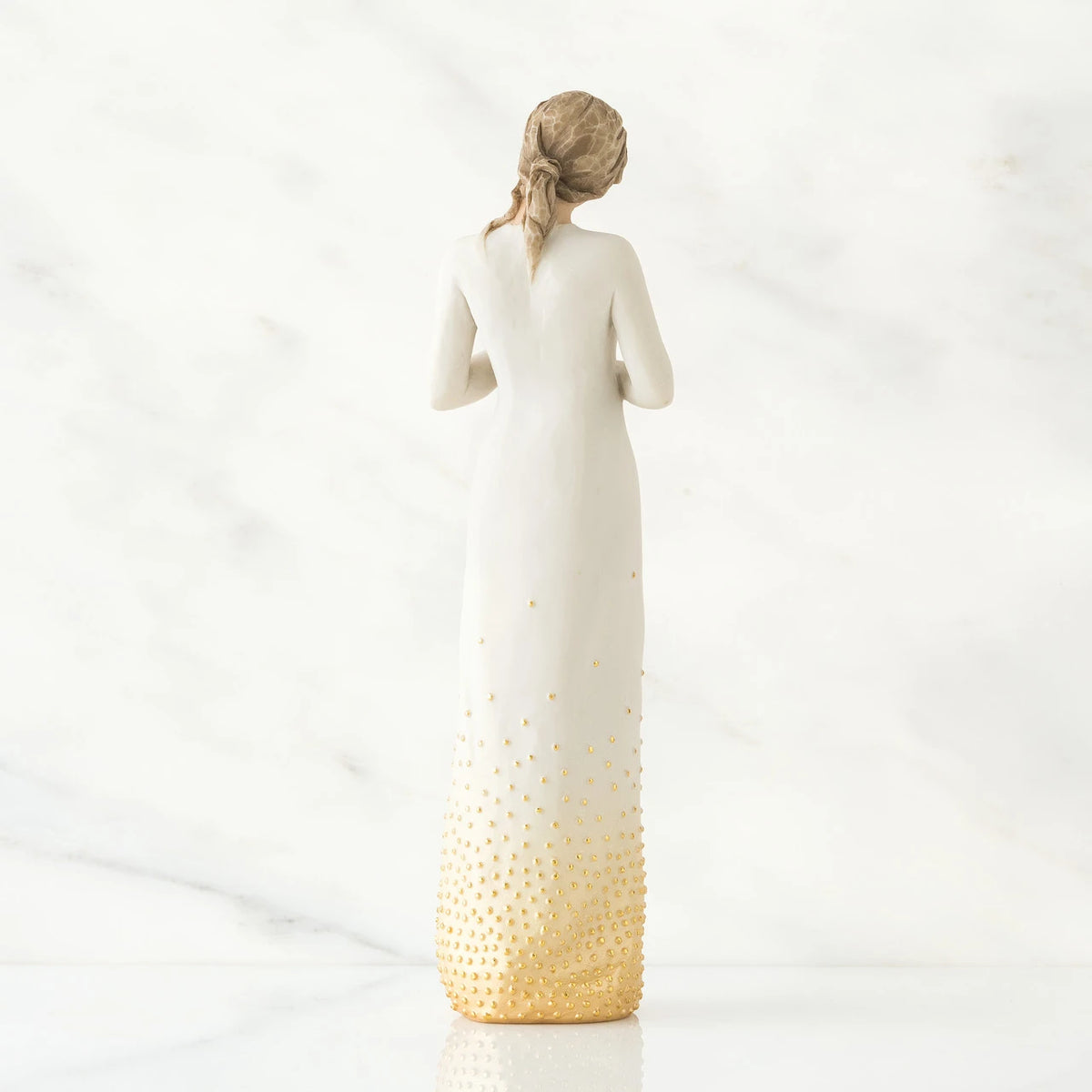 Willow Tree Vigil Figurine, SKU 27538 – view 3