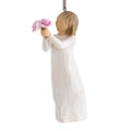 Willow Tree Thank You Ornament, SKU 27574