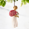 Willow Tree Abundance Ornament by Susan Lordi