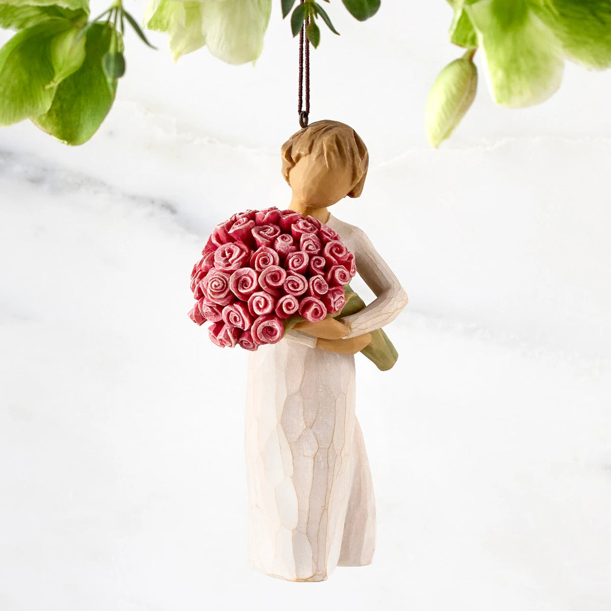 Willow Tree Abundance Ornament by Susan Lordi