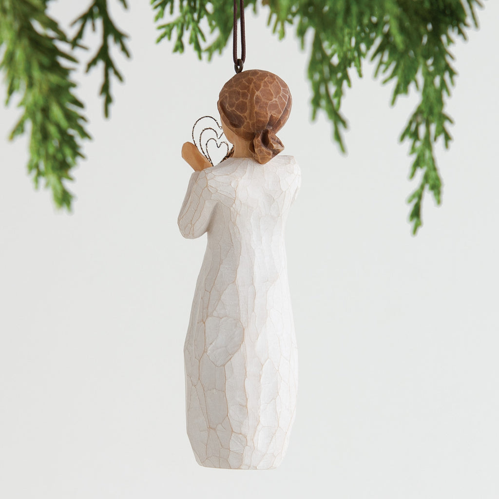 Willow Tree Lots of Love Ornament 27576 - view 2