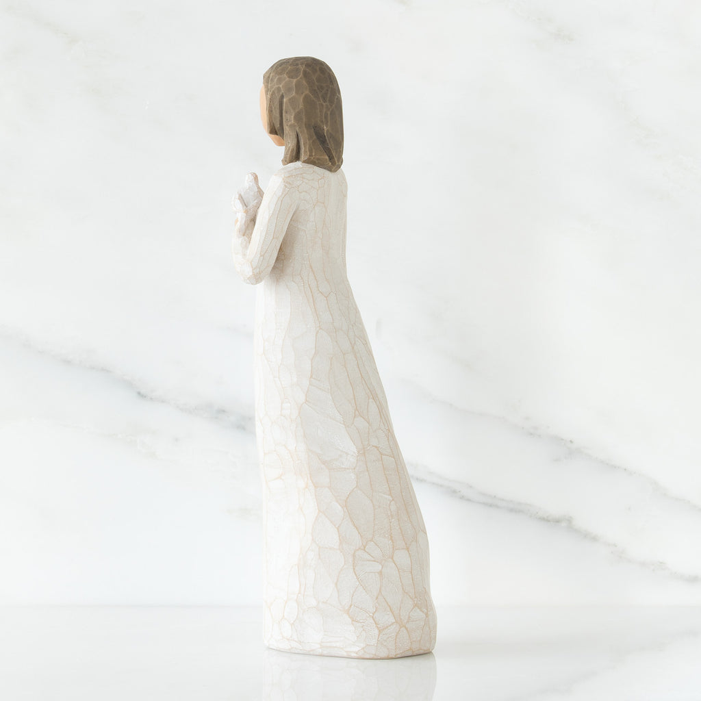 Willow Tree With Sympathy Figurine 27687 - view 2