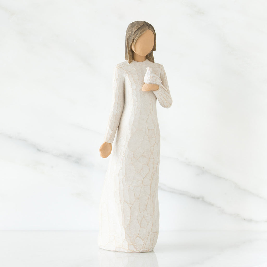 Willow Tree With Sympathy Figurine 27687 - view 3
