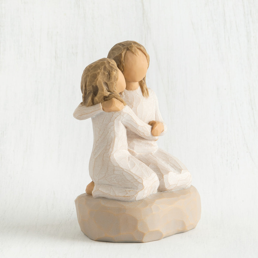 Willow Tree Sister Mine Figurine 27704 - view 2