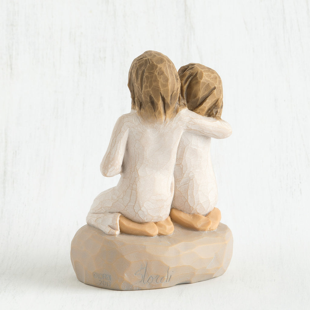 Willow Tree Sister Mine Figurine 27704 - view 3