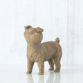 Willow Tree Love My Dog - Small Standing, Dark 27791