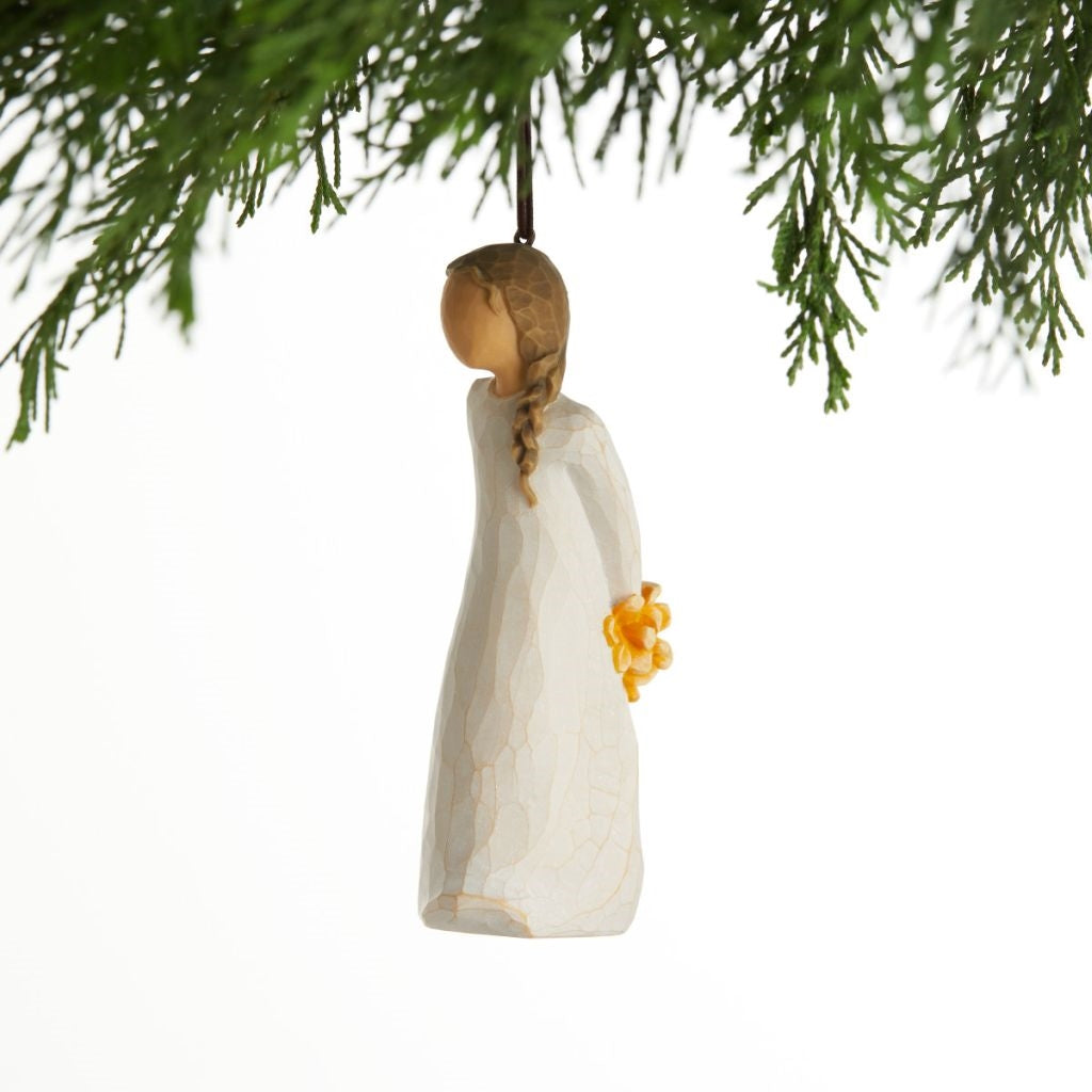 Willow Tree For You Ornament by Susan Lordi
