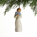 Willow Tree Forget-Me-Not Ornament, SKU 27911
