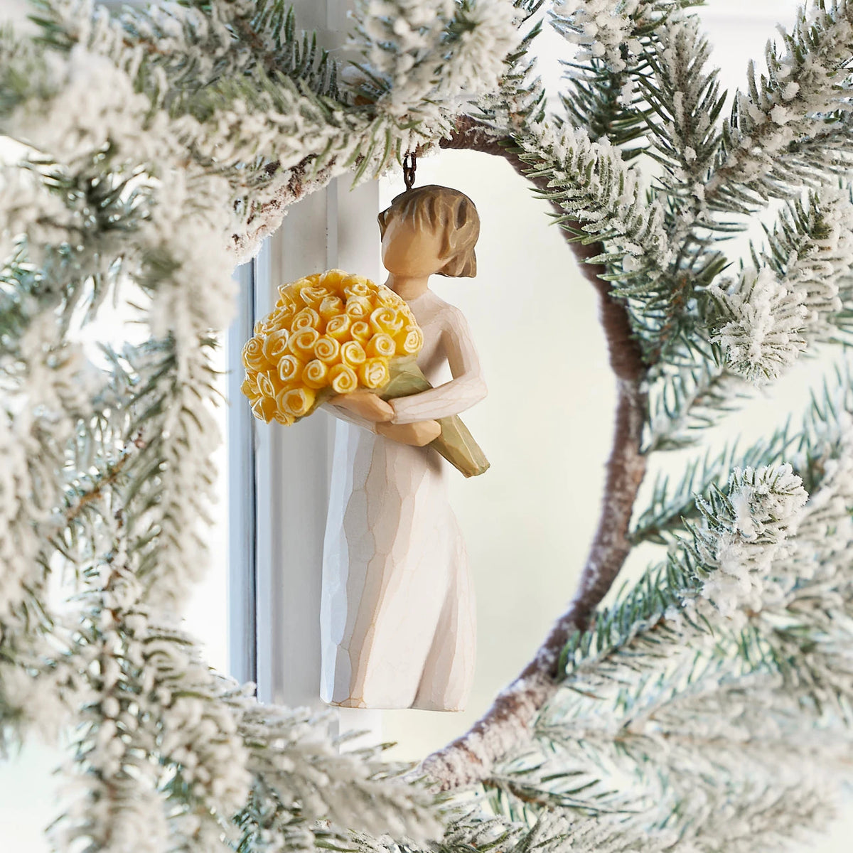 Willow Tree Good Cheer! Ornament, SKU 27912, view 6