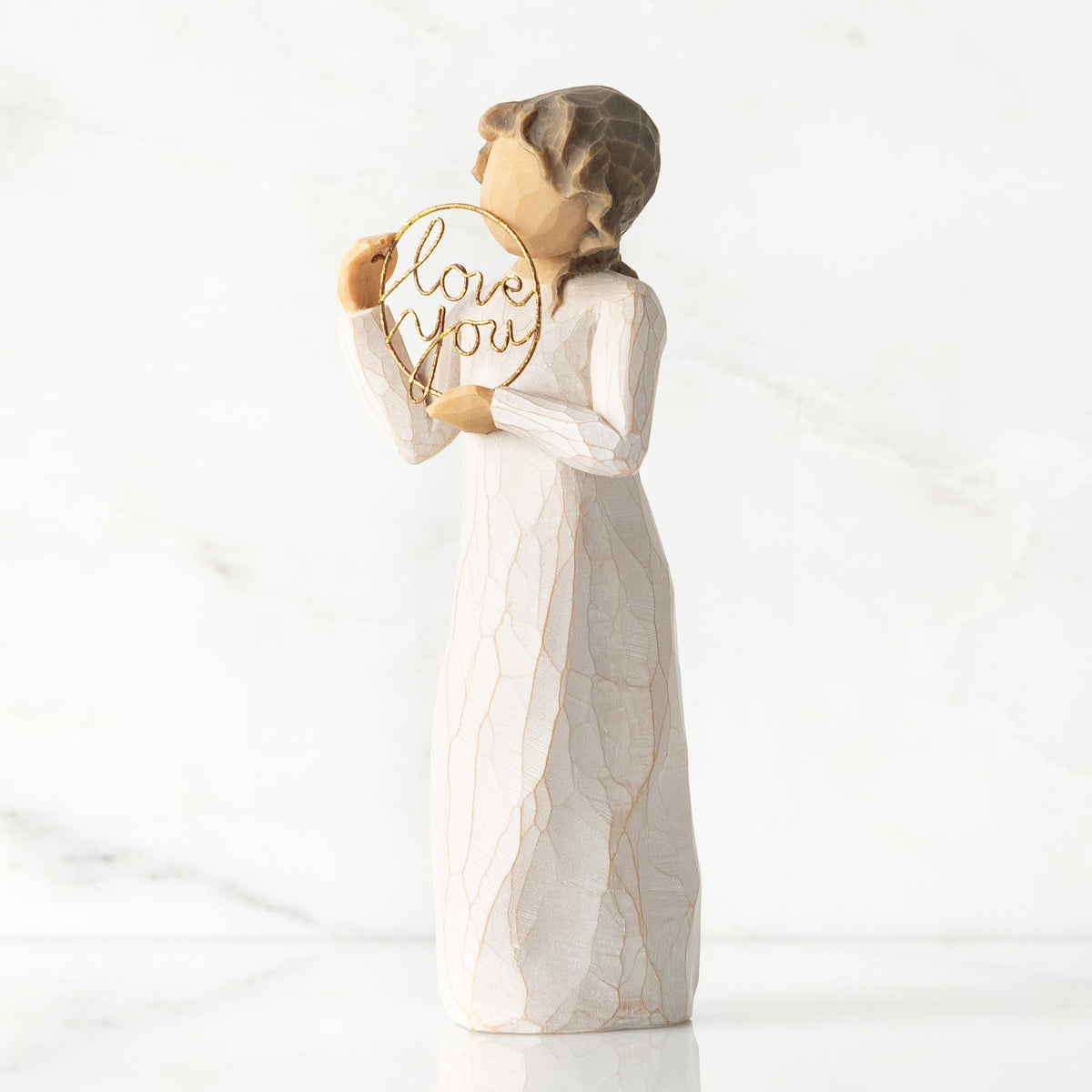 Willow Tree Love You Figurine 27913 - view 2
