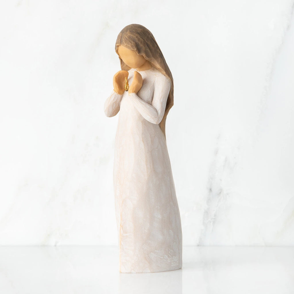 Willow Tree Ever Remember Figurine, SKU 27920 – view 2
