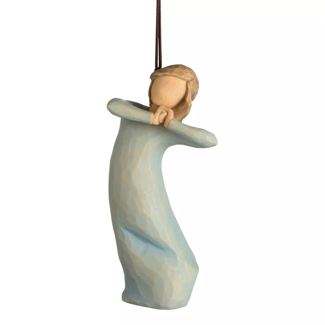 Willow Tree Journey Ornament - SKU 28016 - view 1