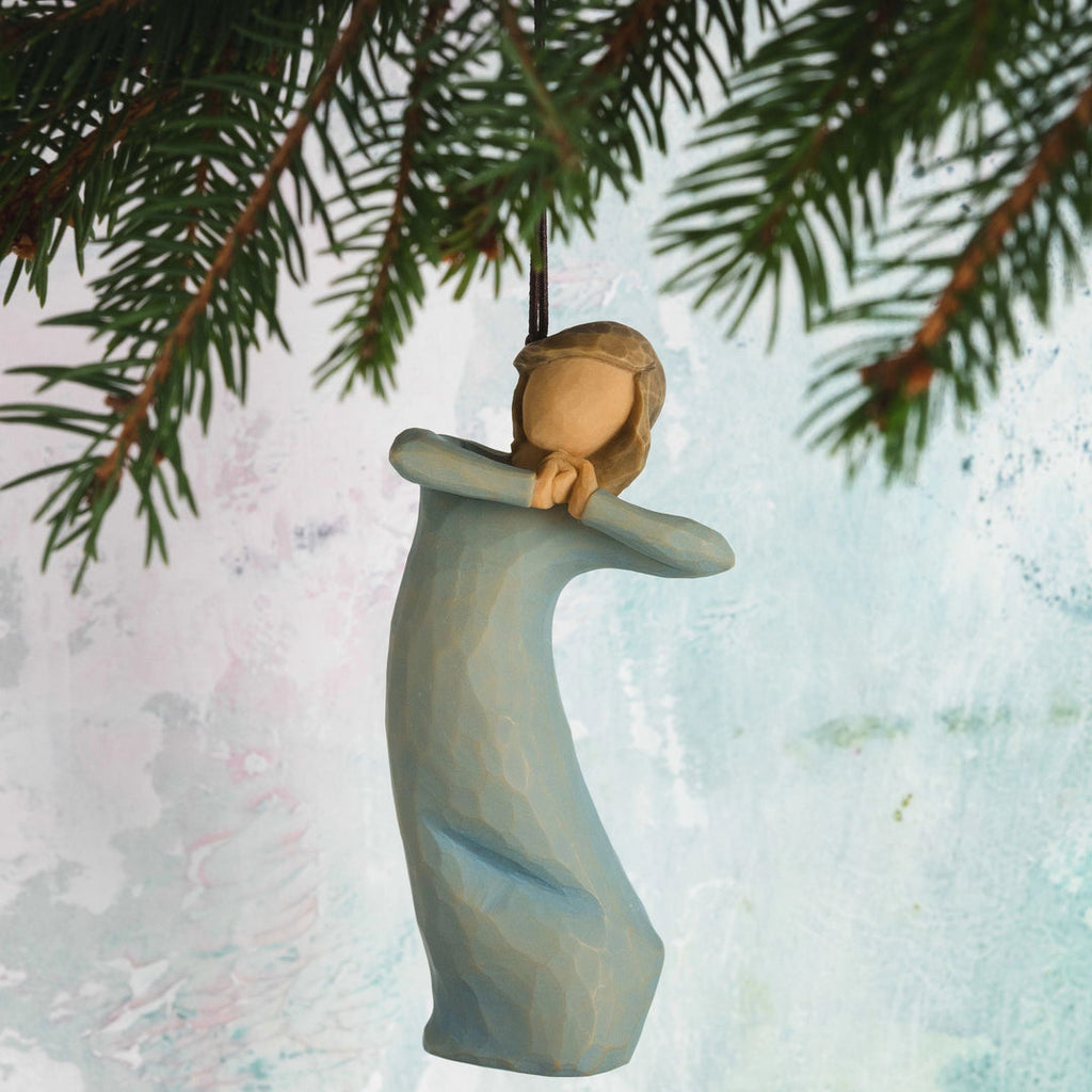Willow Tree Journey Ornament - SKU 28016 - view 2