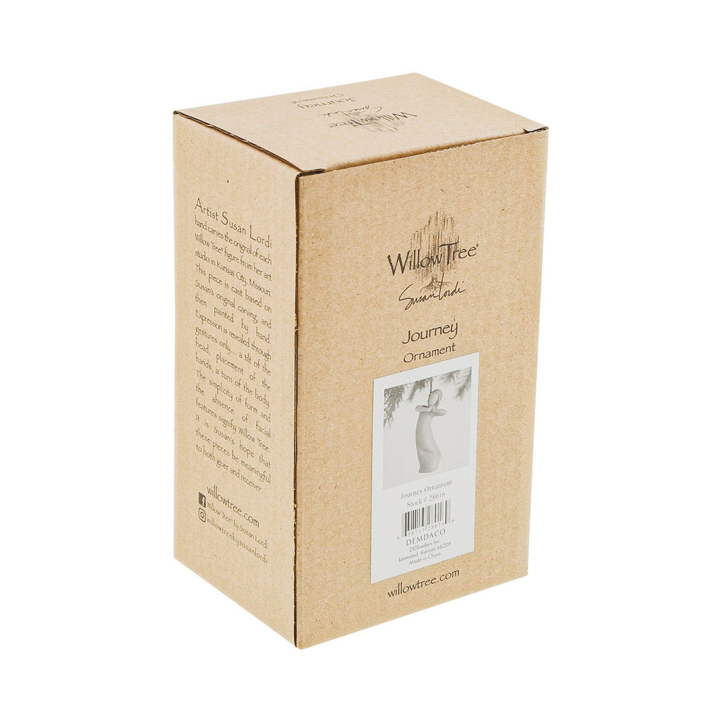 Willow Tree Journey Ornament - SKU 28016 - view 3