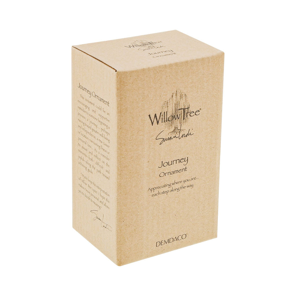 Willow Tree Journey Ornament - SKU 28016 - view 4