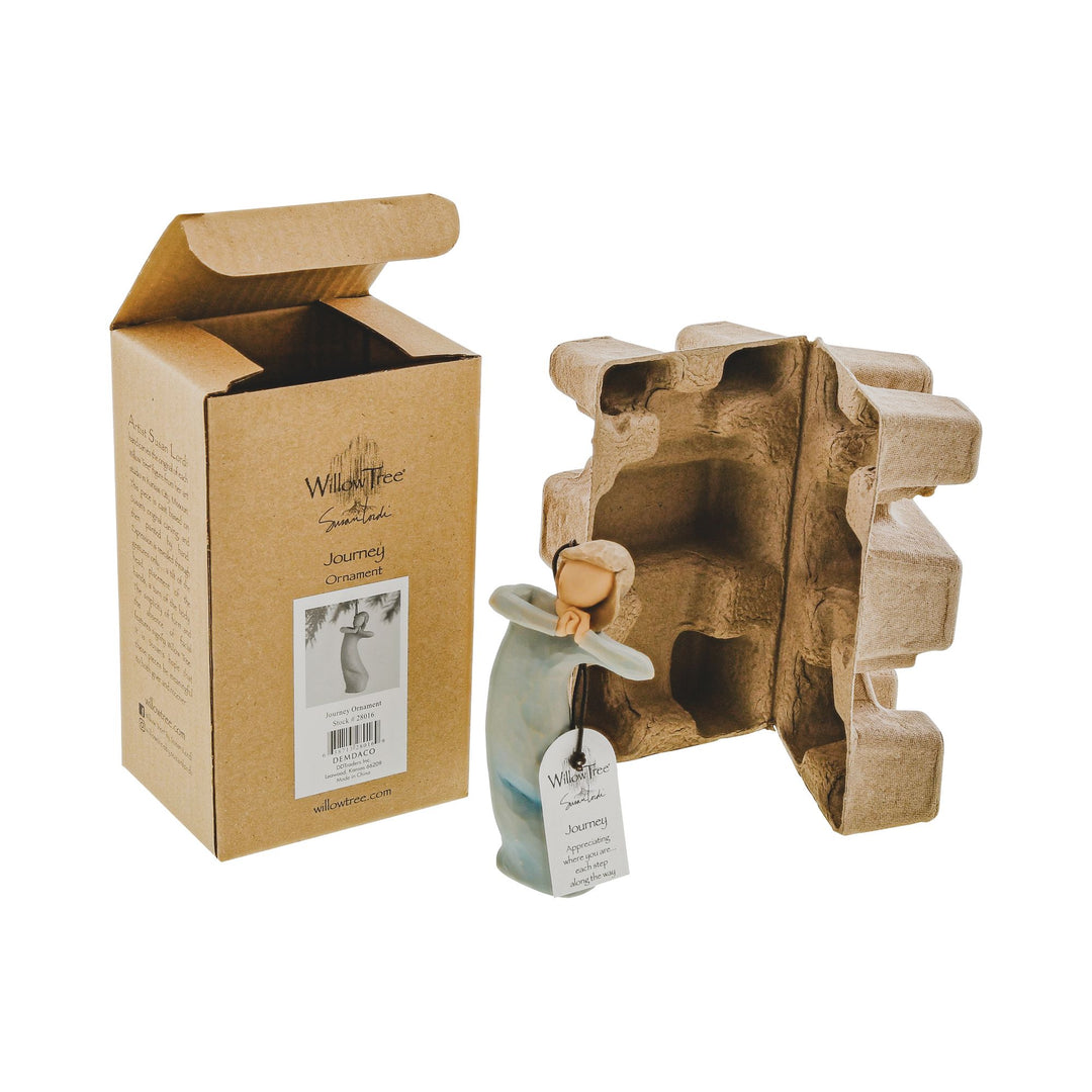 Willow Tree Journey Ornament - SKU 28016 - view 5