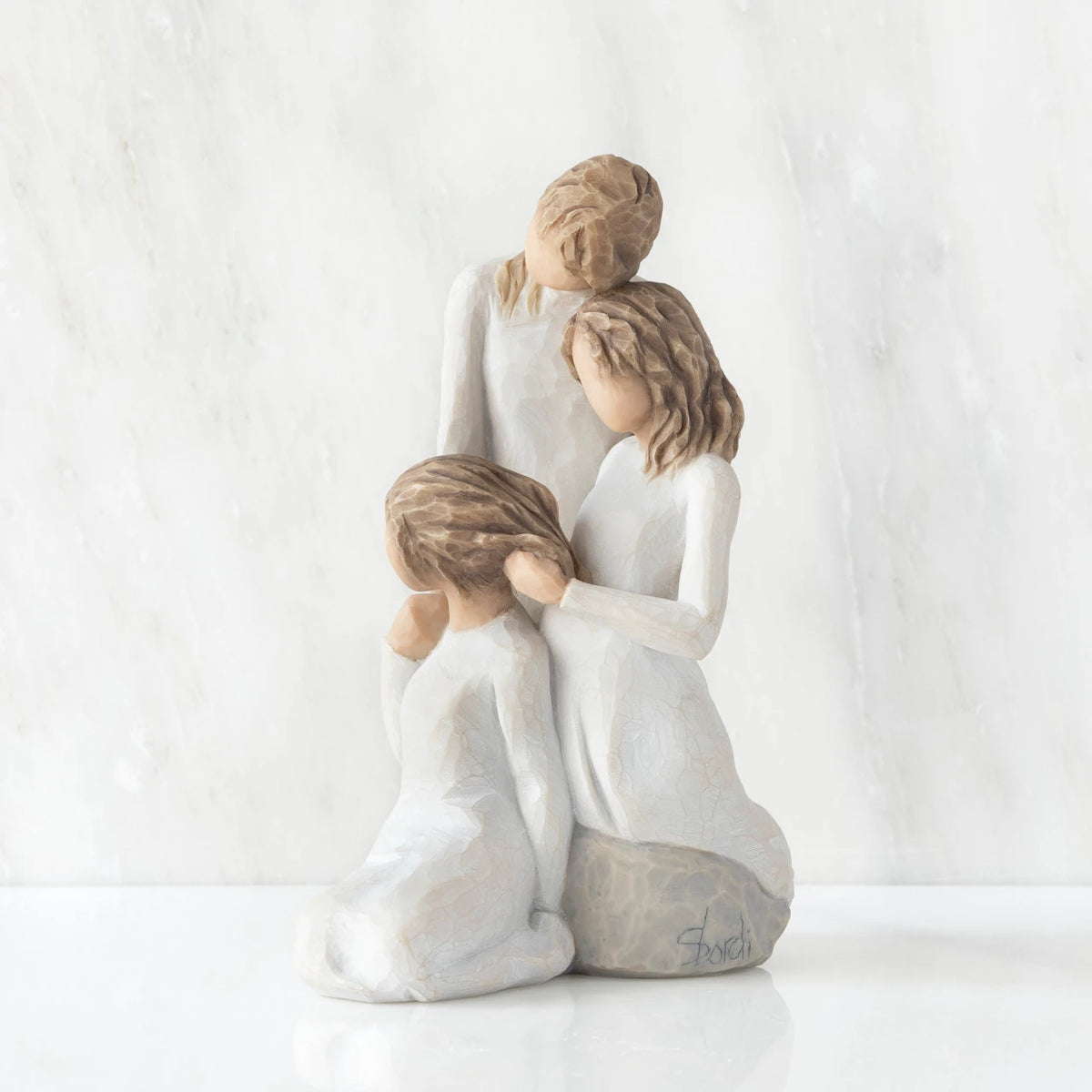 Willow Tree Our Healing Touch Figurine, SKU 28041 – view 2