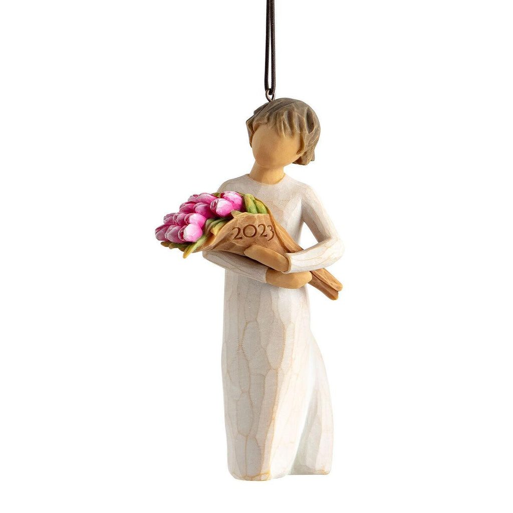 Willow Tree 2023 Ornament, SKU 28211