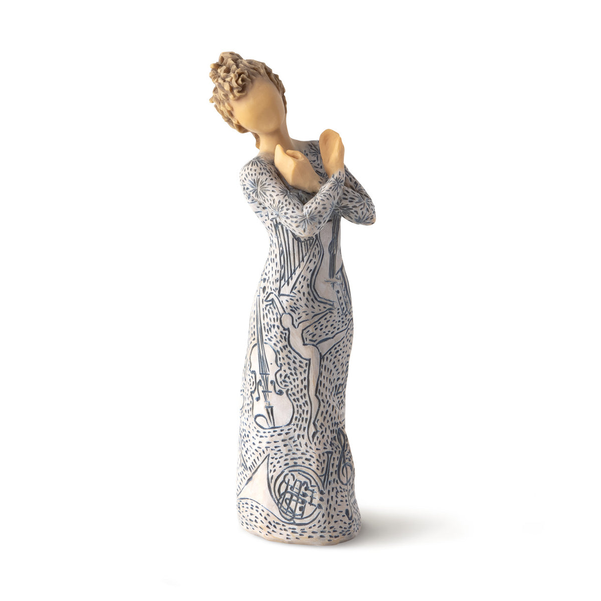 Willow Tree Music Speaks Figurine, SKU 28213