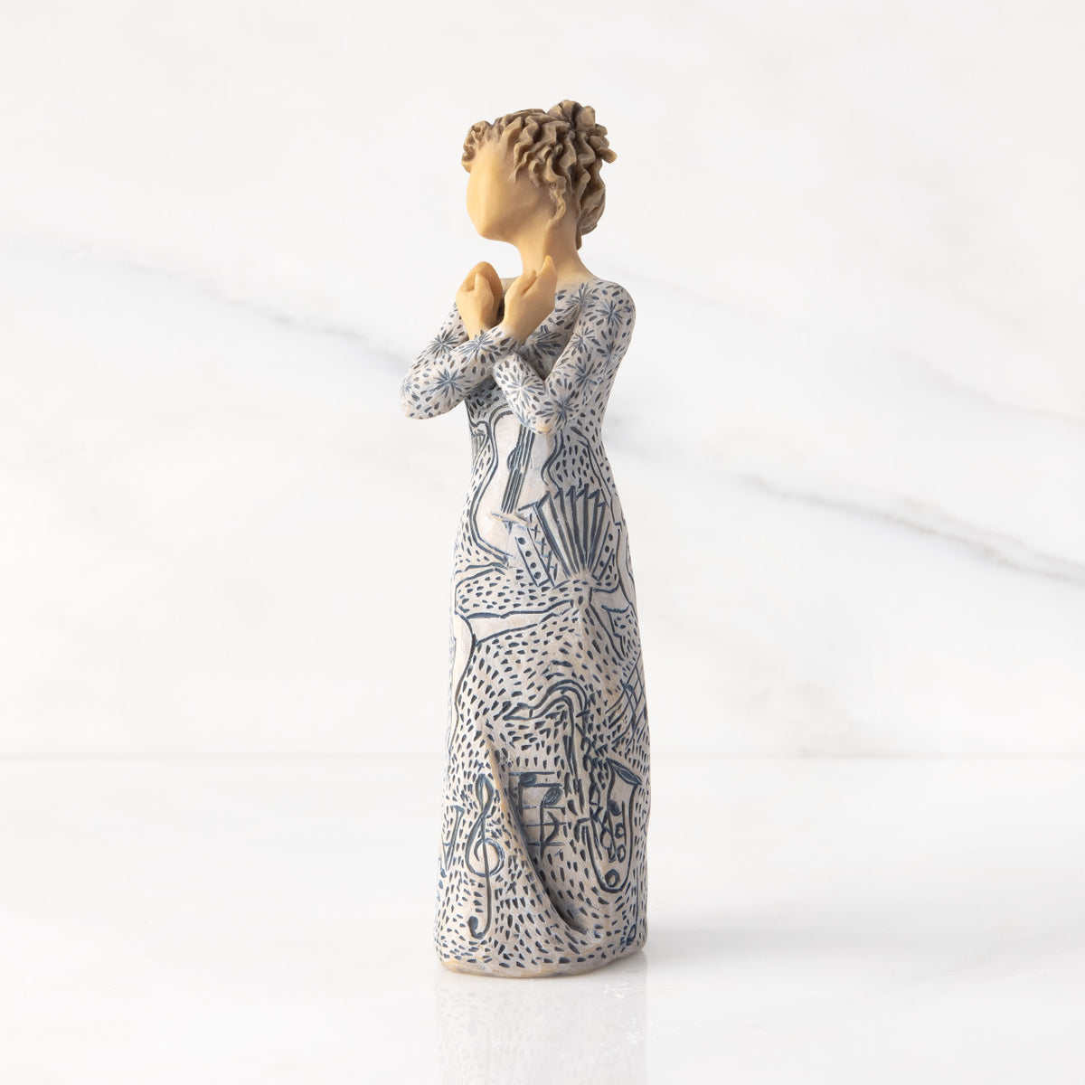Willow Tree Music Speaks Figurine, SKU 28213 – view 2