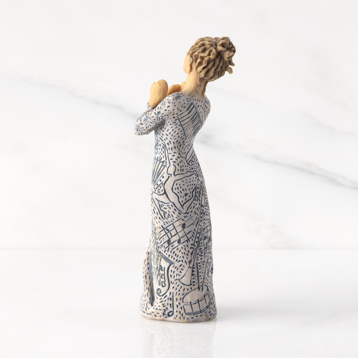 Willow Tree Music Speaks Figurine, SKU 28213 – view 3