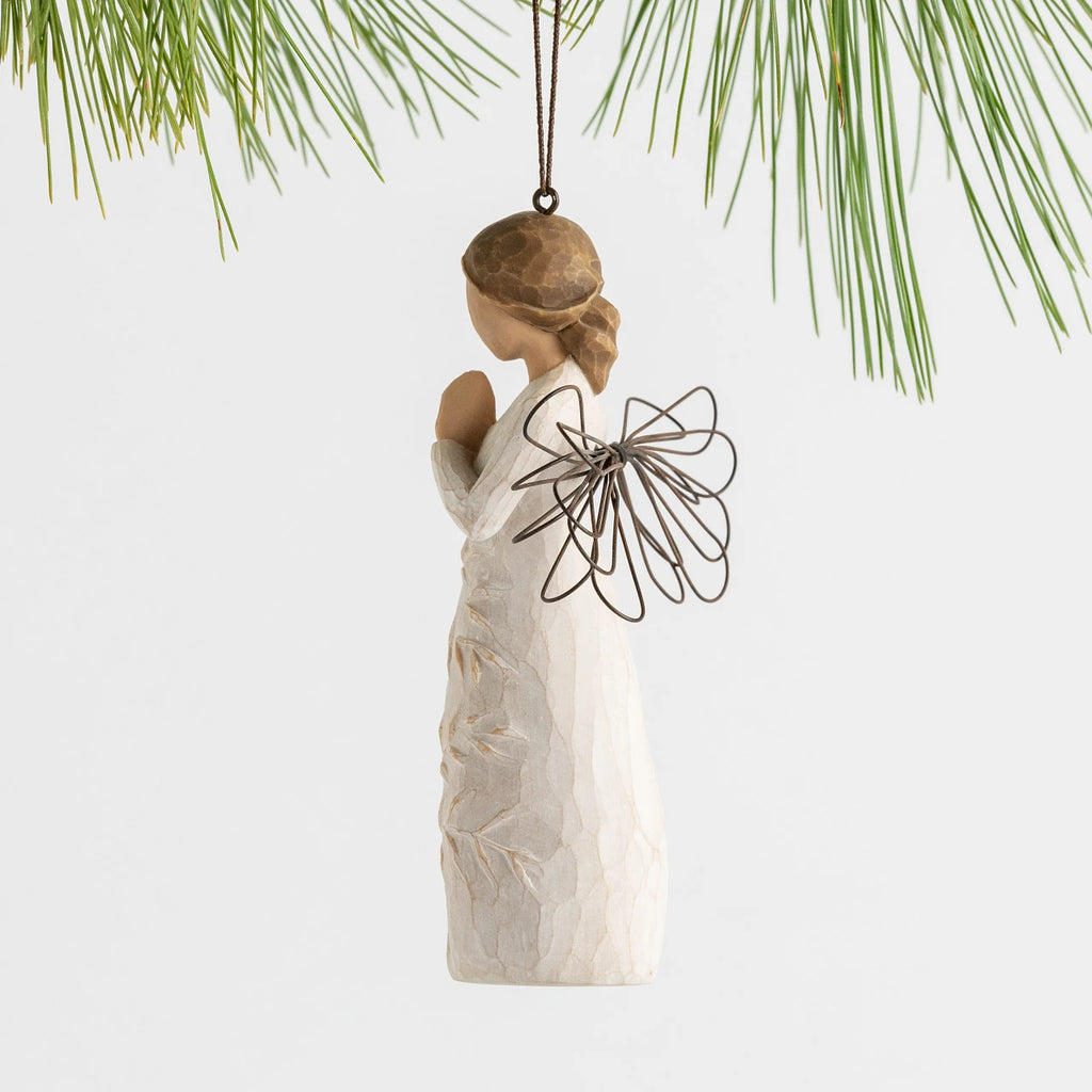 Willow Tree A Tree, A Prayer Ornament alternate view 2 — SKU 26191