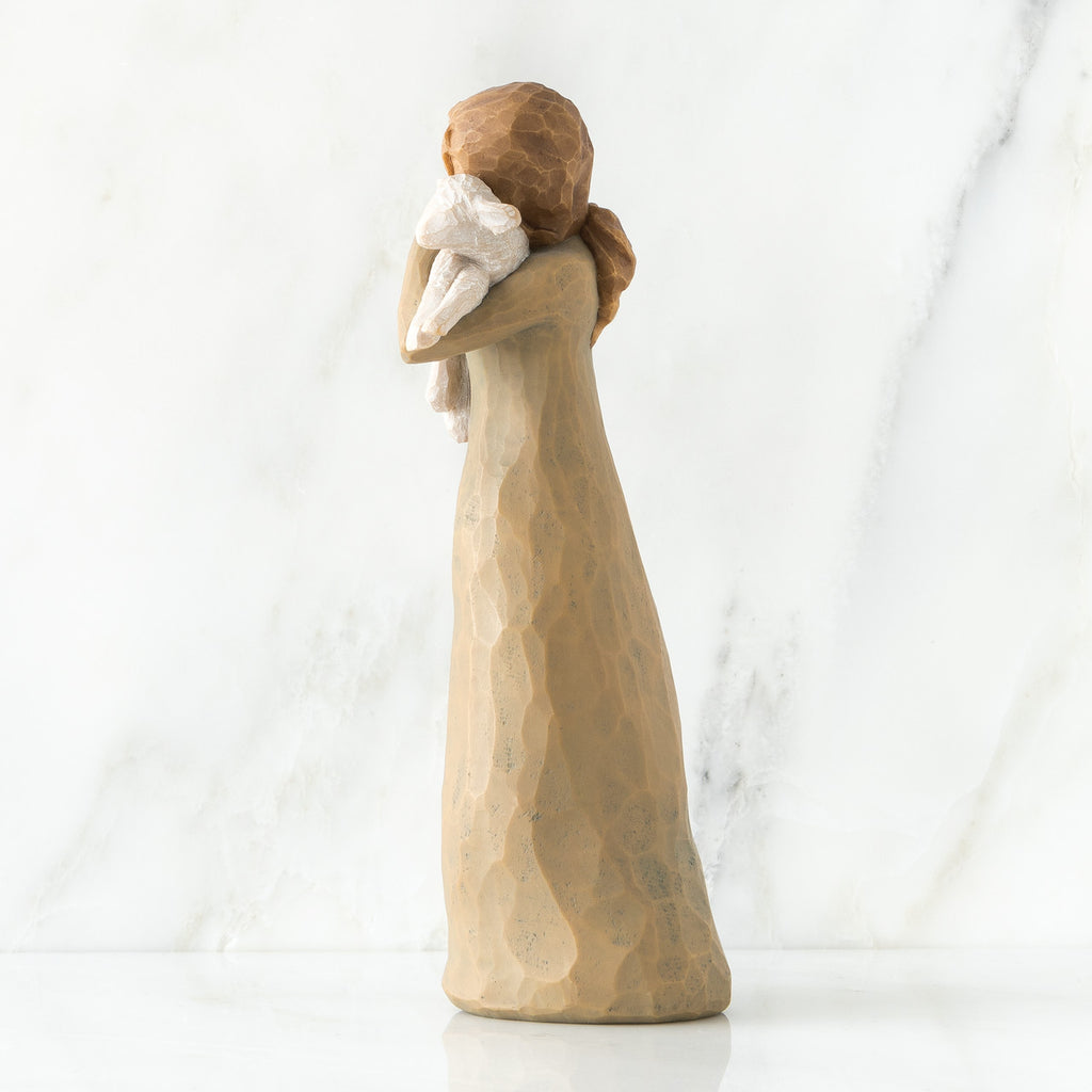 Willow Tree Peace on Earth figurine, SKU 26104, alternate view 2