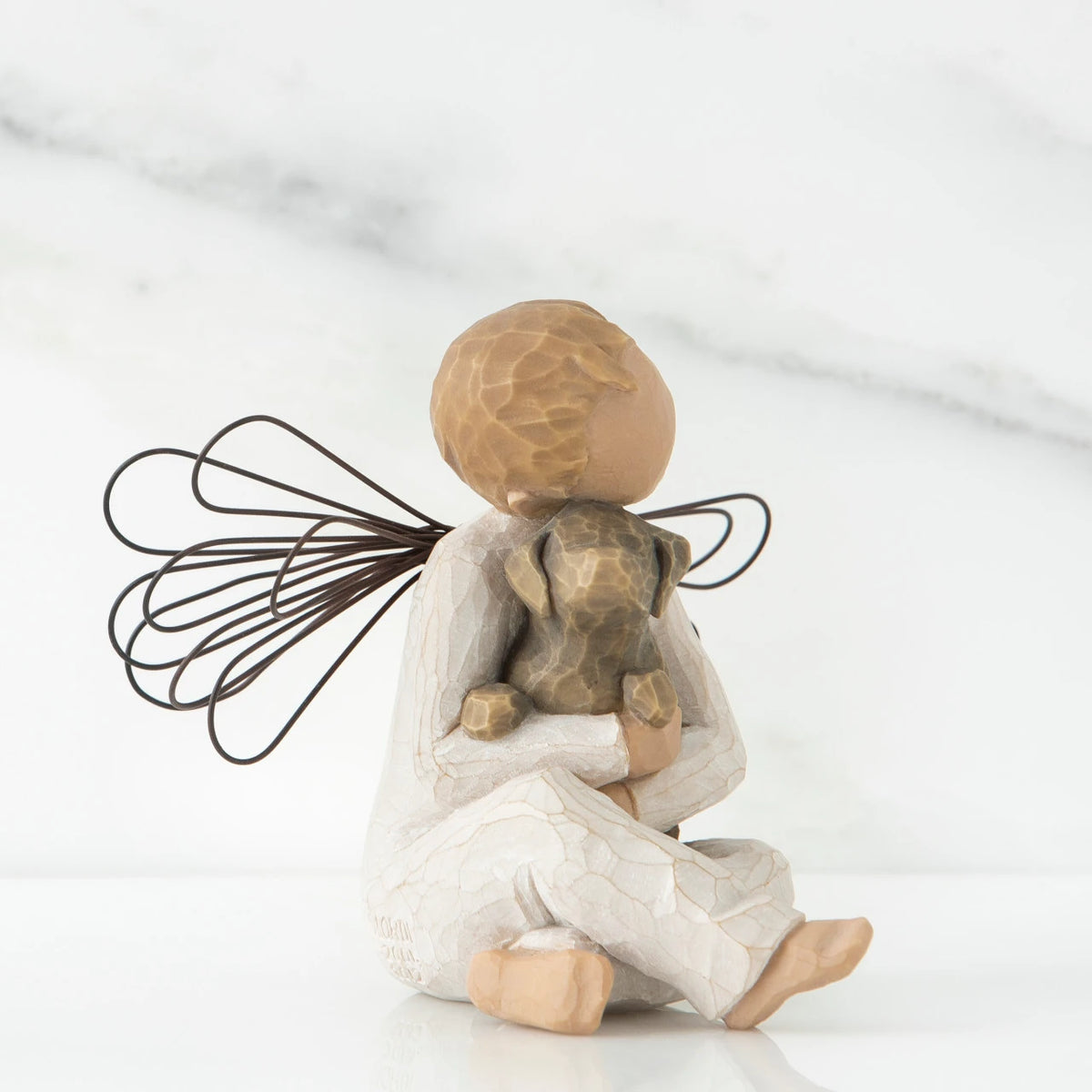 Willow Tree Angel of Comfort alternate view 3 — SKU 26062