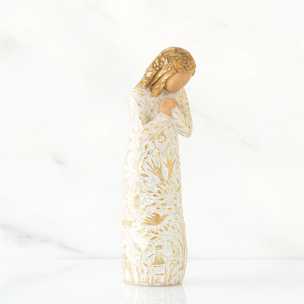 Willow Tree Tapestry figurine, SKU 27536, alternate view 5