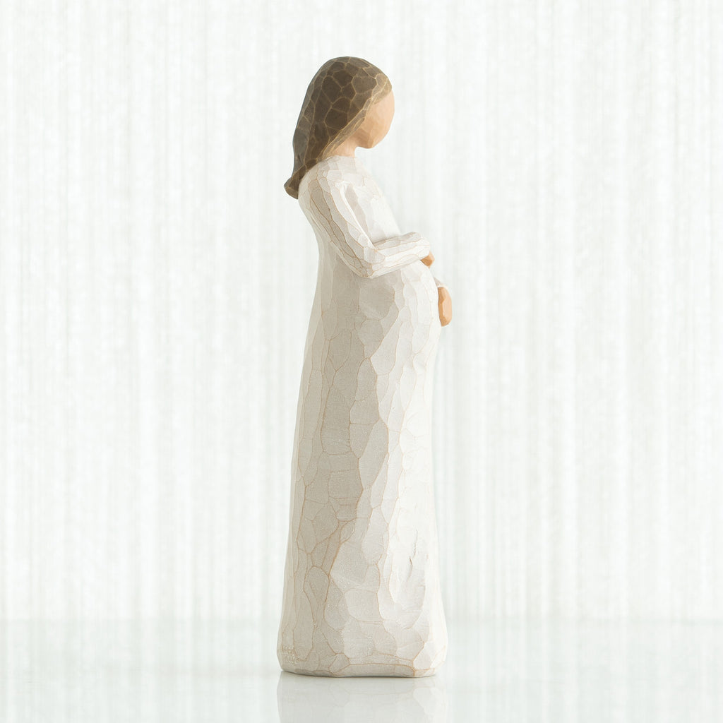 Willow Tree Cherish figurine, SKU 26082, alternate view 4
