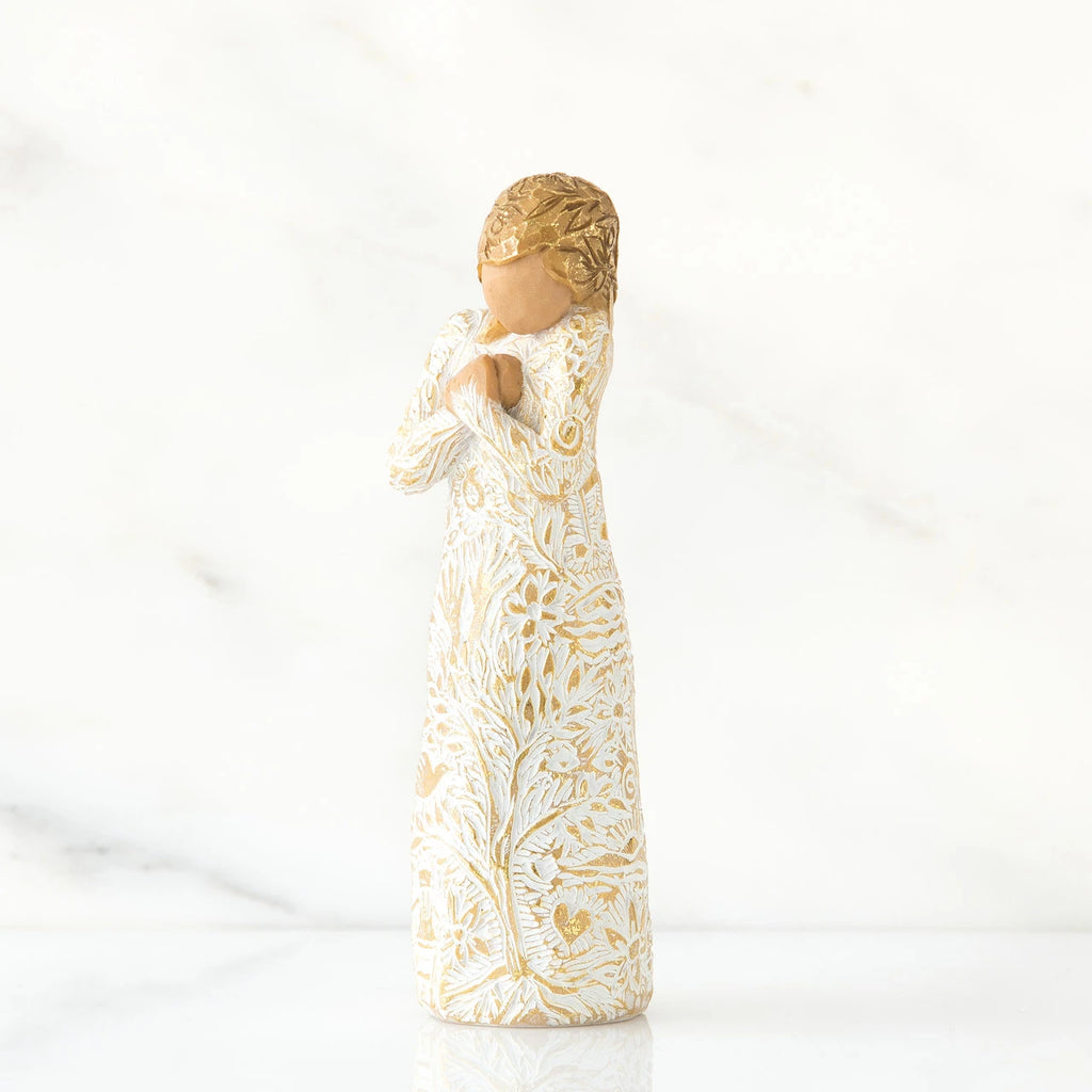 Willow Tree Tapestry figurine, SKU 27536, alternate view 2