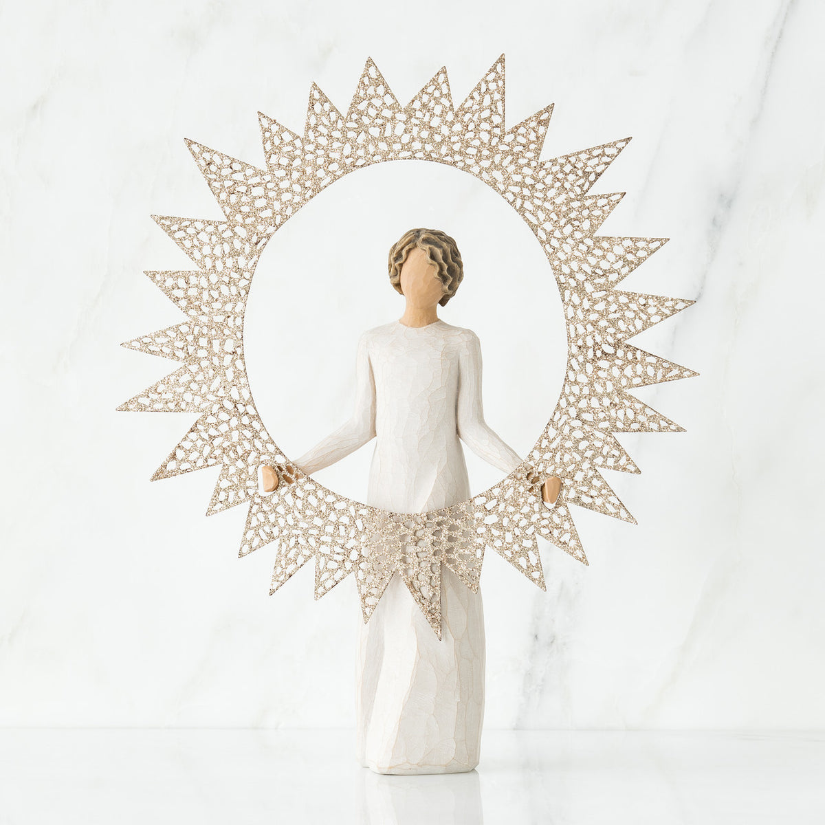Willow Tree Starlight Tree Topper alternate view 3 — SKU 27277